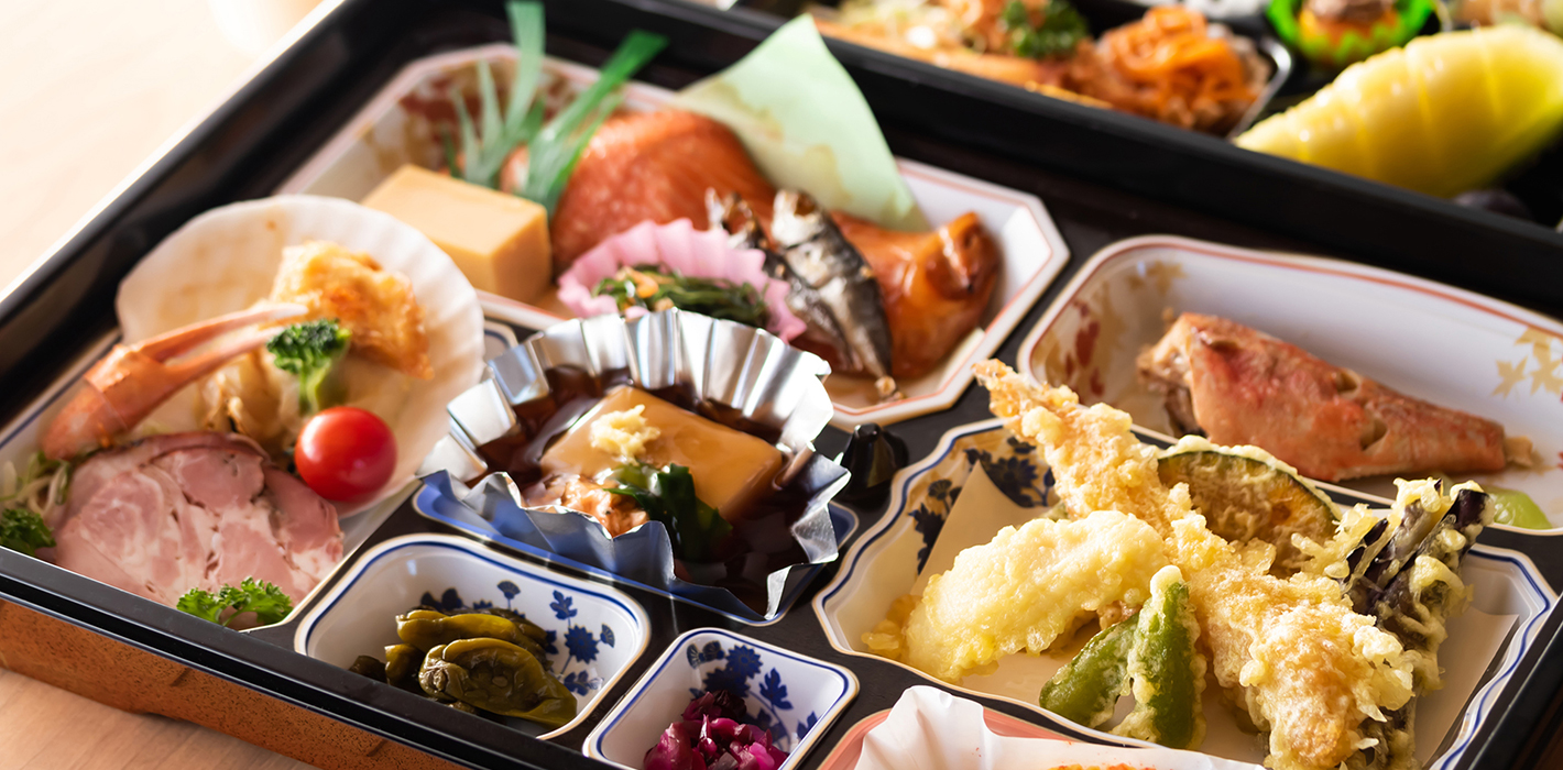 創業昭和13年、割烹料理店新川より受け継がれる老舗の味